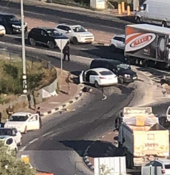 סמוך לאריאל: מחבל ניסה לבצע פיגוע משולב – וחוסל