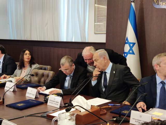 נתניהו: "אני משוכנע שאפשר להשיג הסכמות"