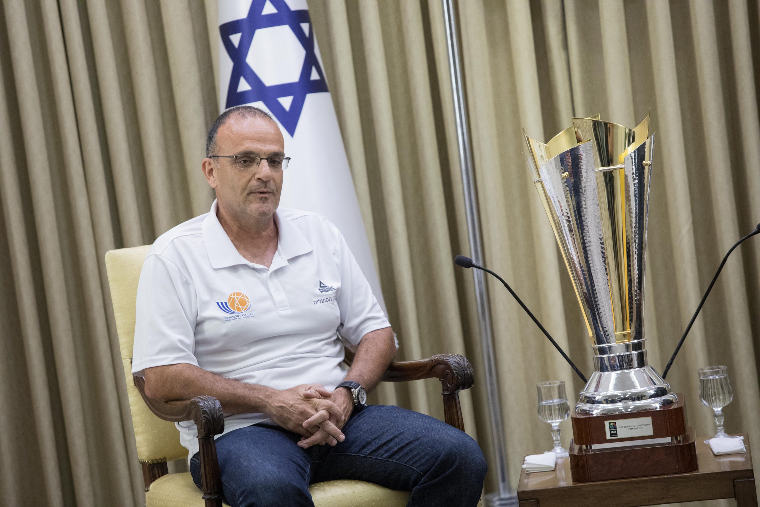 אלה היריבות של נבחרת ישראל בדרך לאולימפיאדה