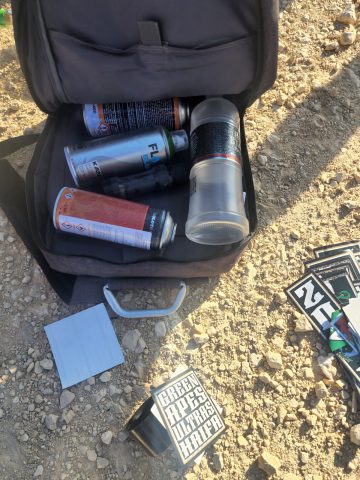 המשחק בב"ש: נעצרו שמונה שתכננו התפרעות