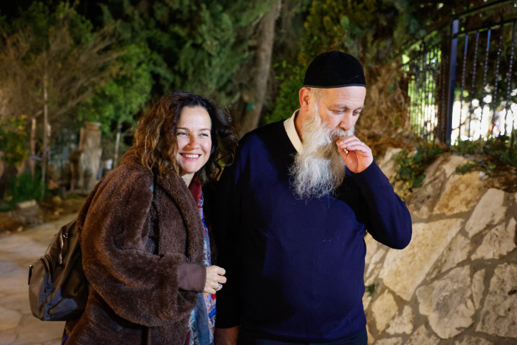 אחרי שנתיים: צופית גרנט ושולי רנד בהודעה משמחת