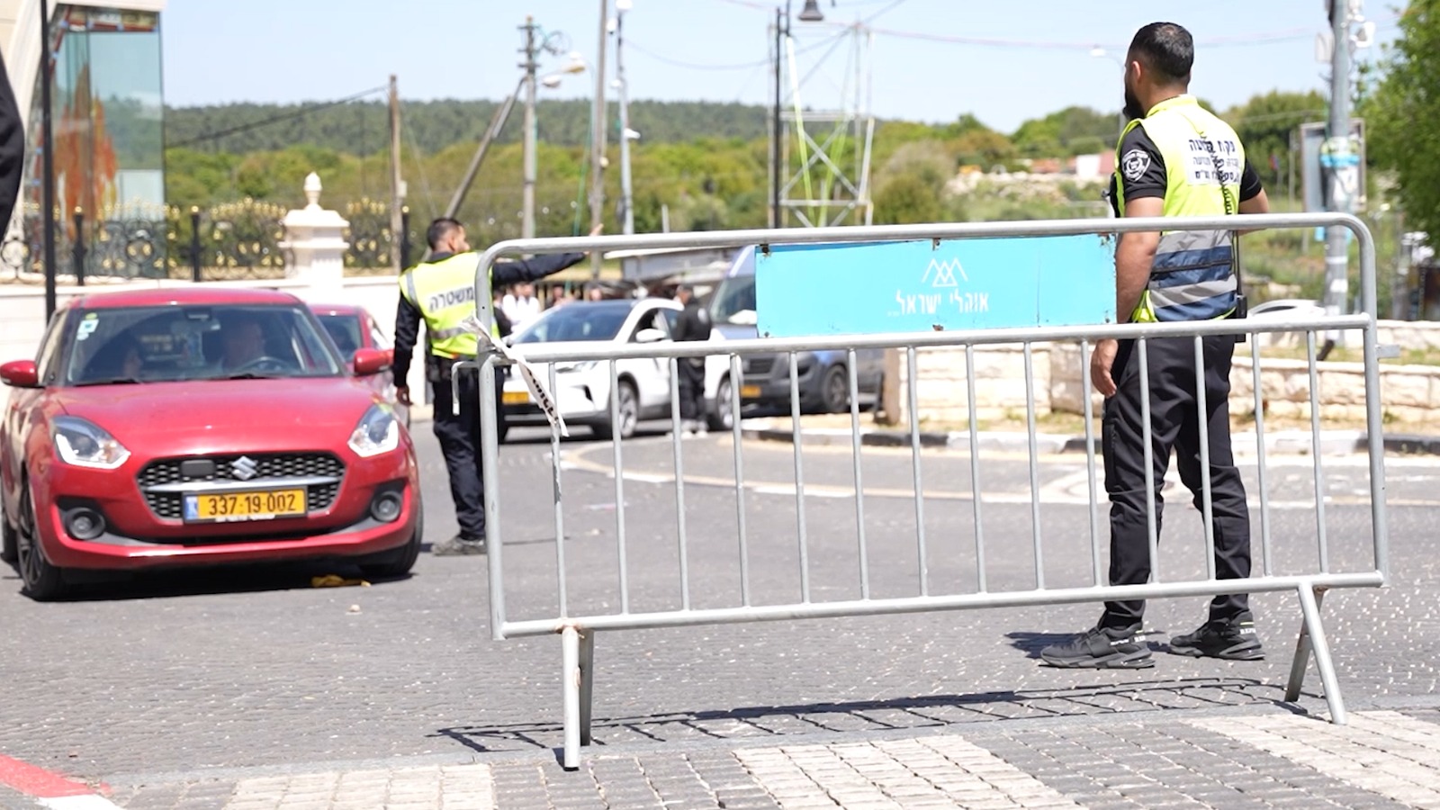 נערכים להילולה: אלו שינויי התנועה הצפויים במירון