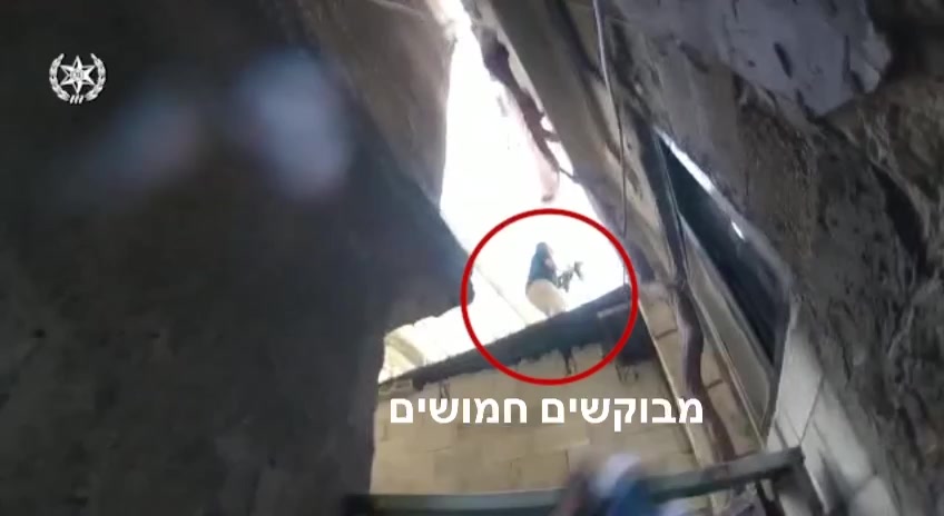 חוסלו המחבלים מפיגוע הירי סמוך לאבני חפץ | תיעוד