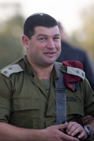 הלוי על סערת וינטר: בחירת המפקדים משיקולים טהורים