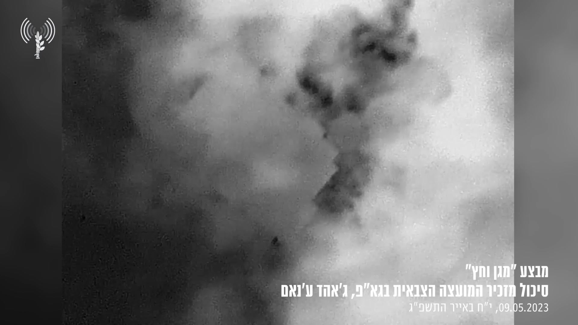 חיסול מבצע מגן וחץ