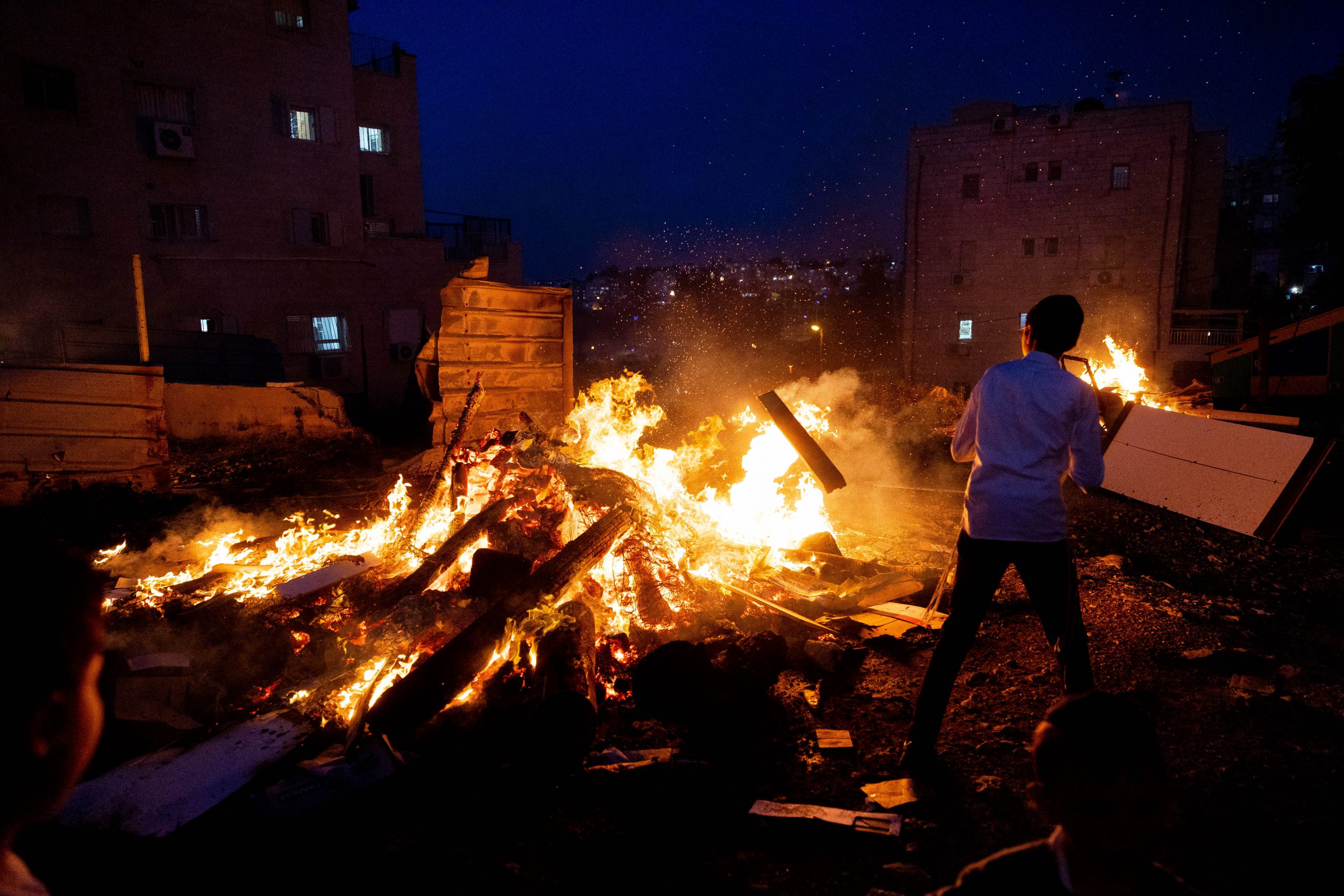 ל"ג בעומר: מד"א בהנחיות דחופות לציבור