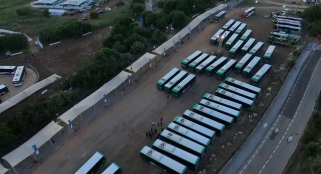 משרד התחבורה על הילולת הרשב"י: "עבר בהצלחה"