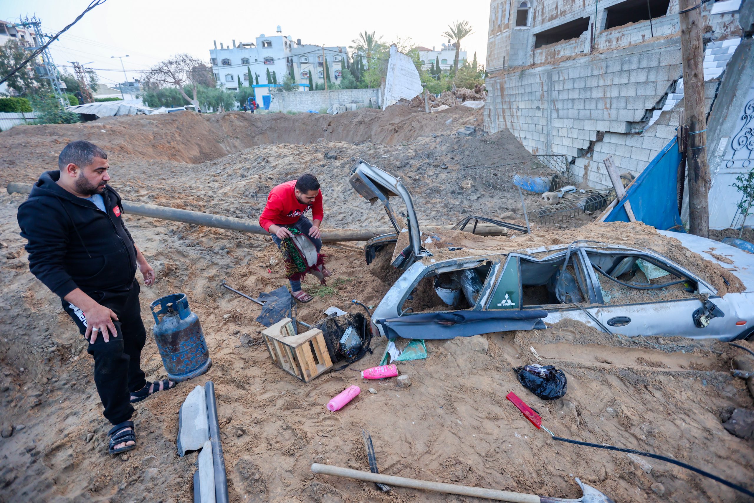 המטח האחרון? דיווחים ערביים על הפסקת אש מידית