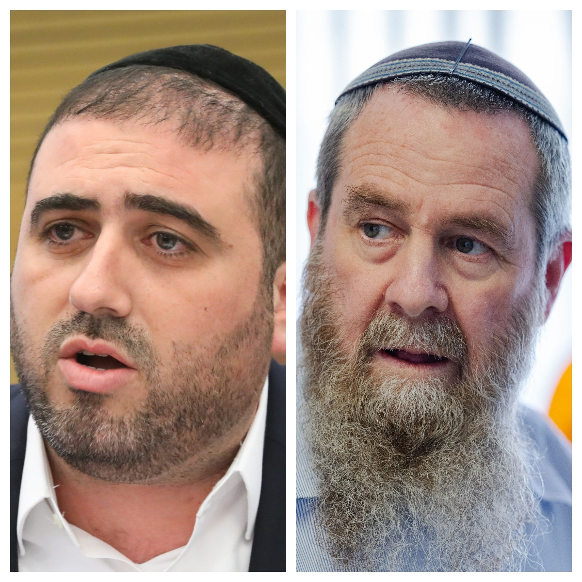 "לא מתכוון להתעסק": השר ארבל ייבש את אבי מעוז