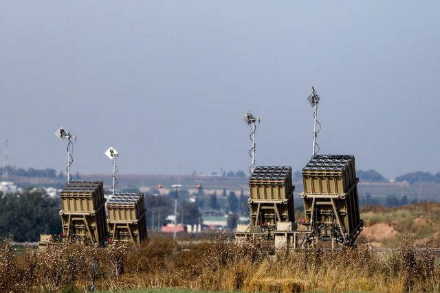אזעקות בעכו ובמפרץ: כוננות ספיגה בצפון