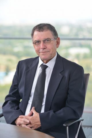 עו״ד יצחק נטוביץ.