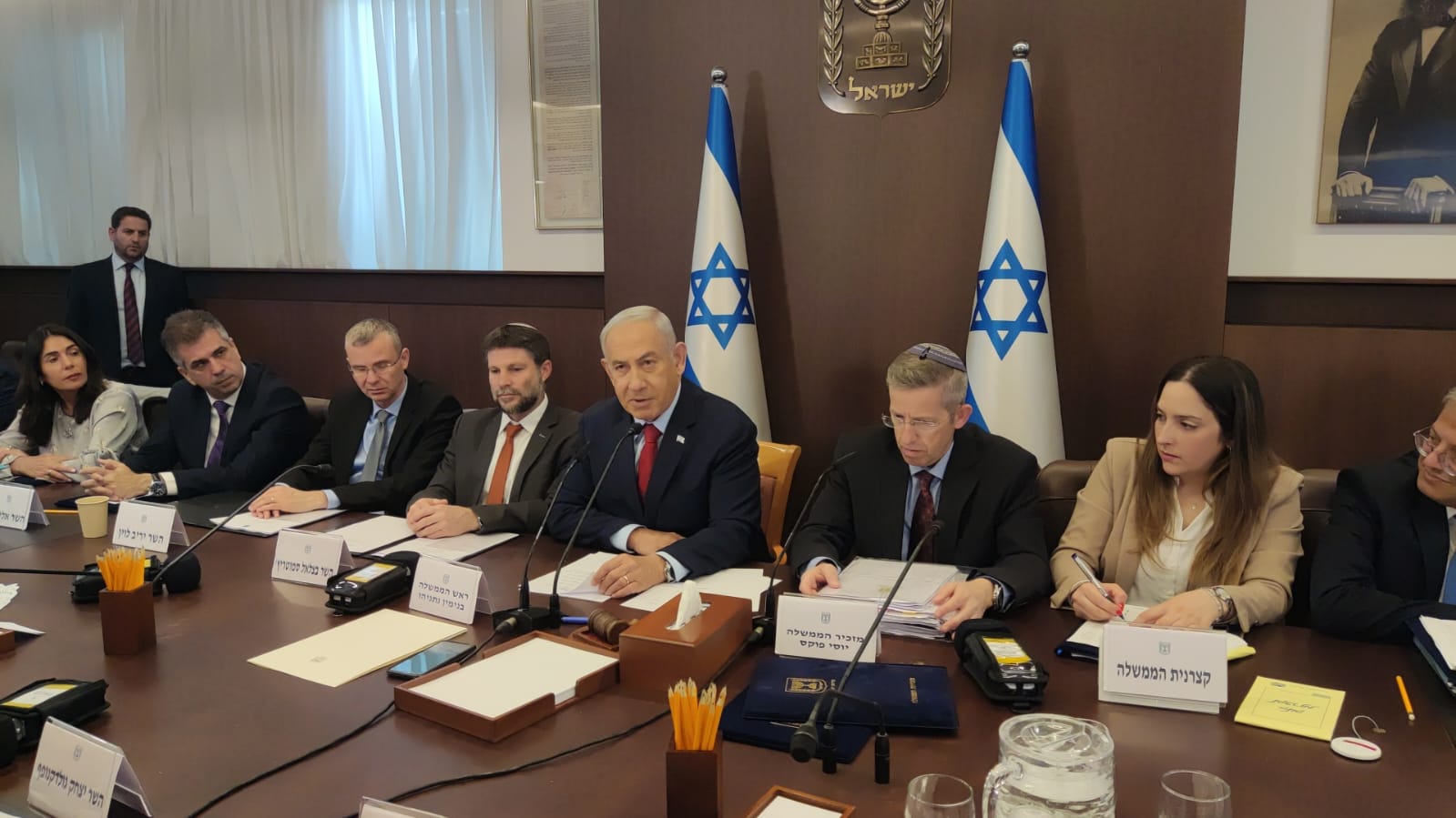 נתניהו מסכם את מבצע מגן וחץ: "הביצוע היה מושלם"