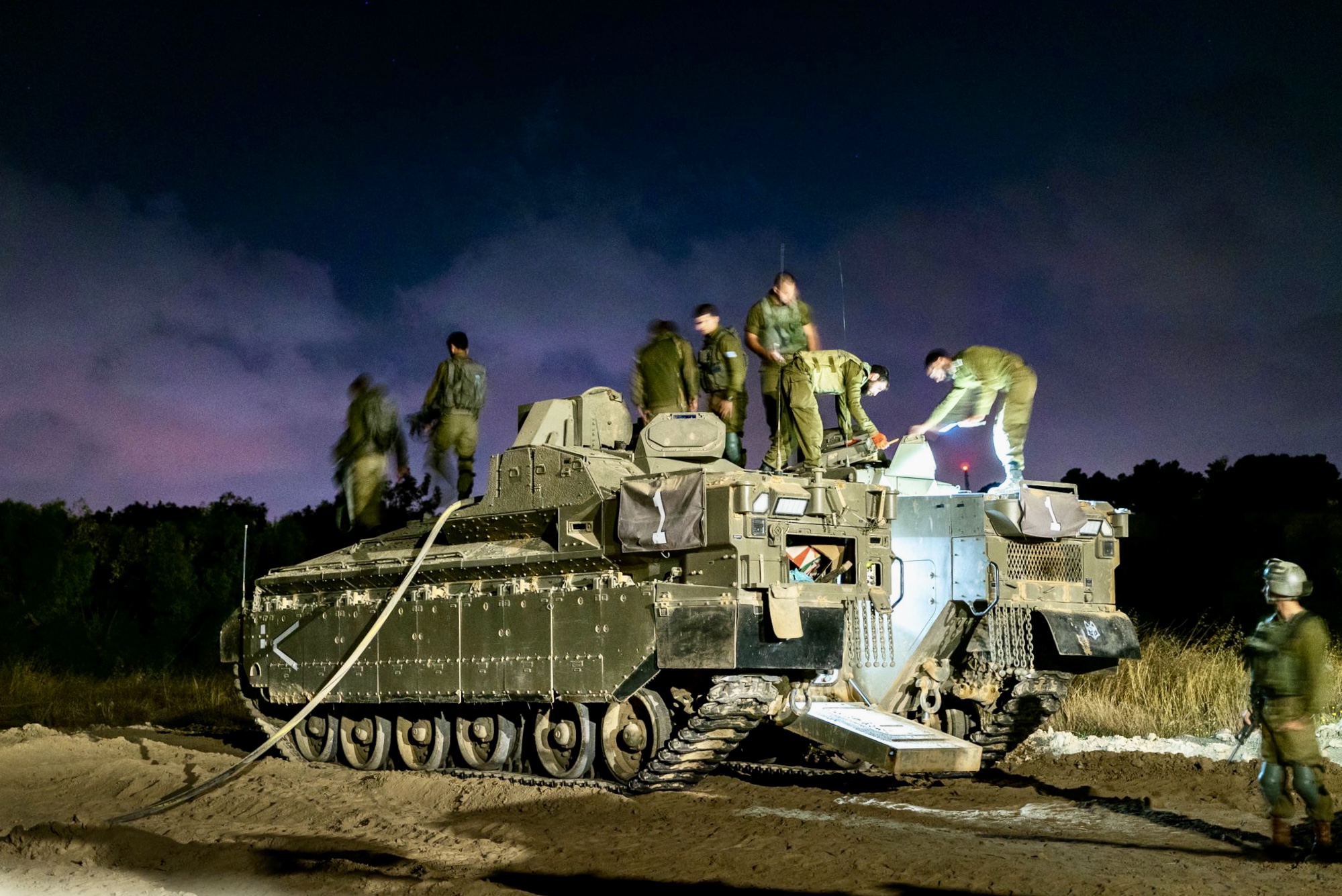 "אין חסינות ואין מחסה. פגענו במי שרצינו לפגוע"
