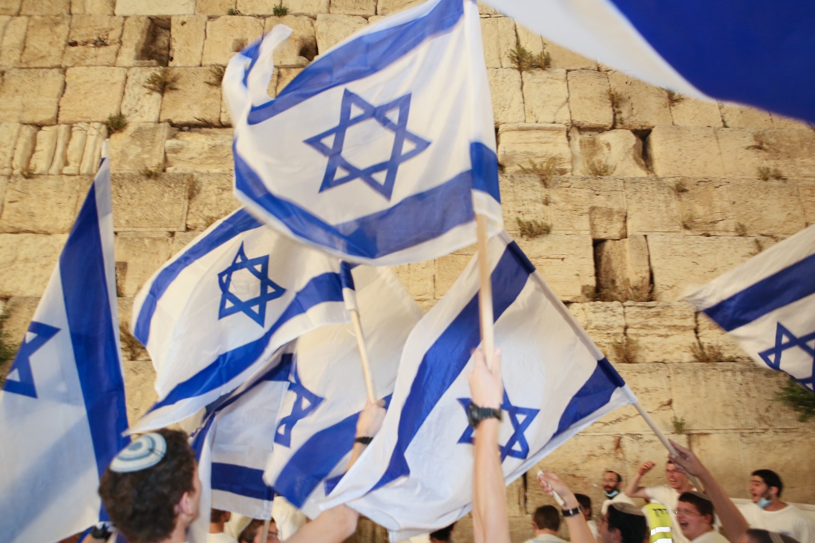 יום ירושלים: נערכים לאלפים שיגיעו לרחבת הכותל