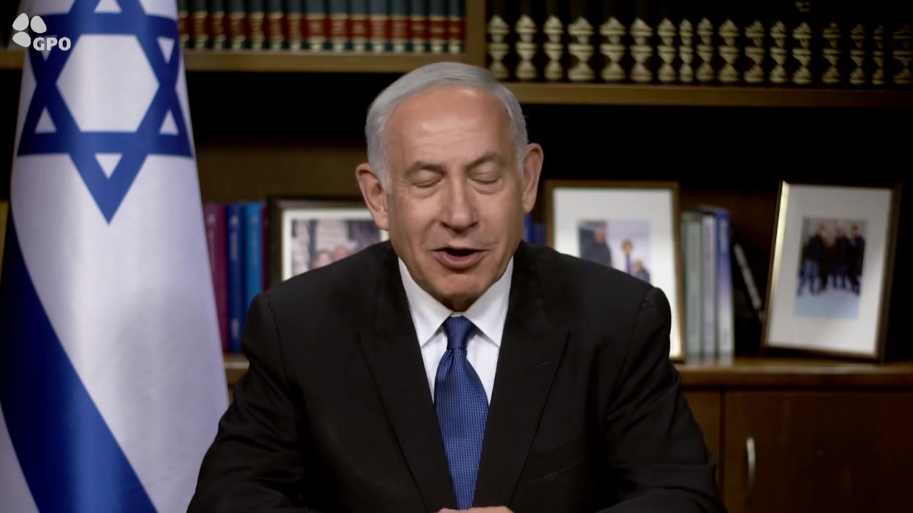 ראש הממשלה נתניהו מברך את ירושלים