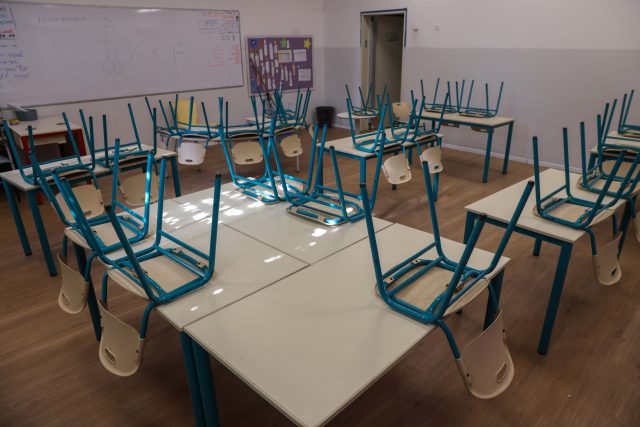 הרב אברהם סתיו על המורה למתמטיקה שראתה אותו