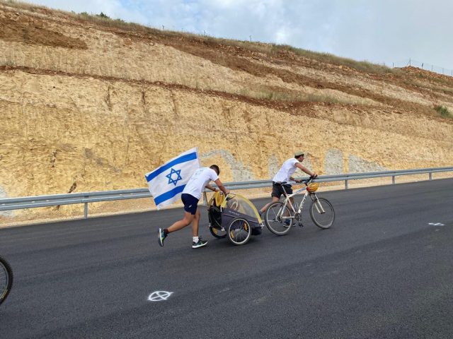 מתוך המרוץ