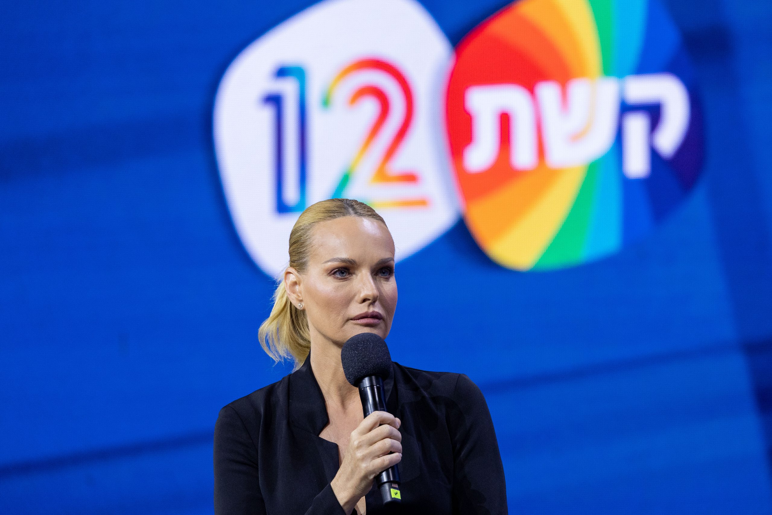 סערת גלית גוטמן: הרשות השנייה נגד ערוץ 12