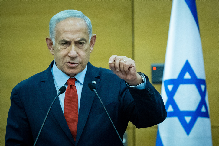 סקר: נתניהו משלים את המהפך; הפער מלפיד גדל