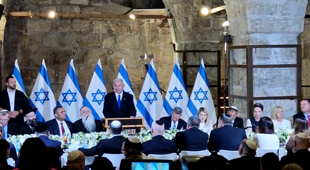 נתניהו: "מאמין שהממשלה תתגבר ונעביר תקציב"