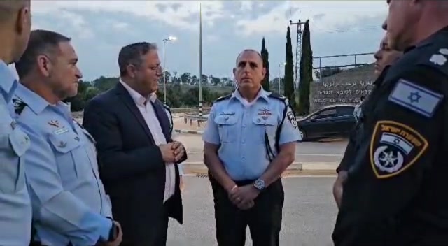 בן גביר שבתאי טובא