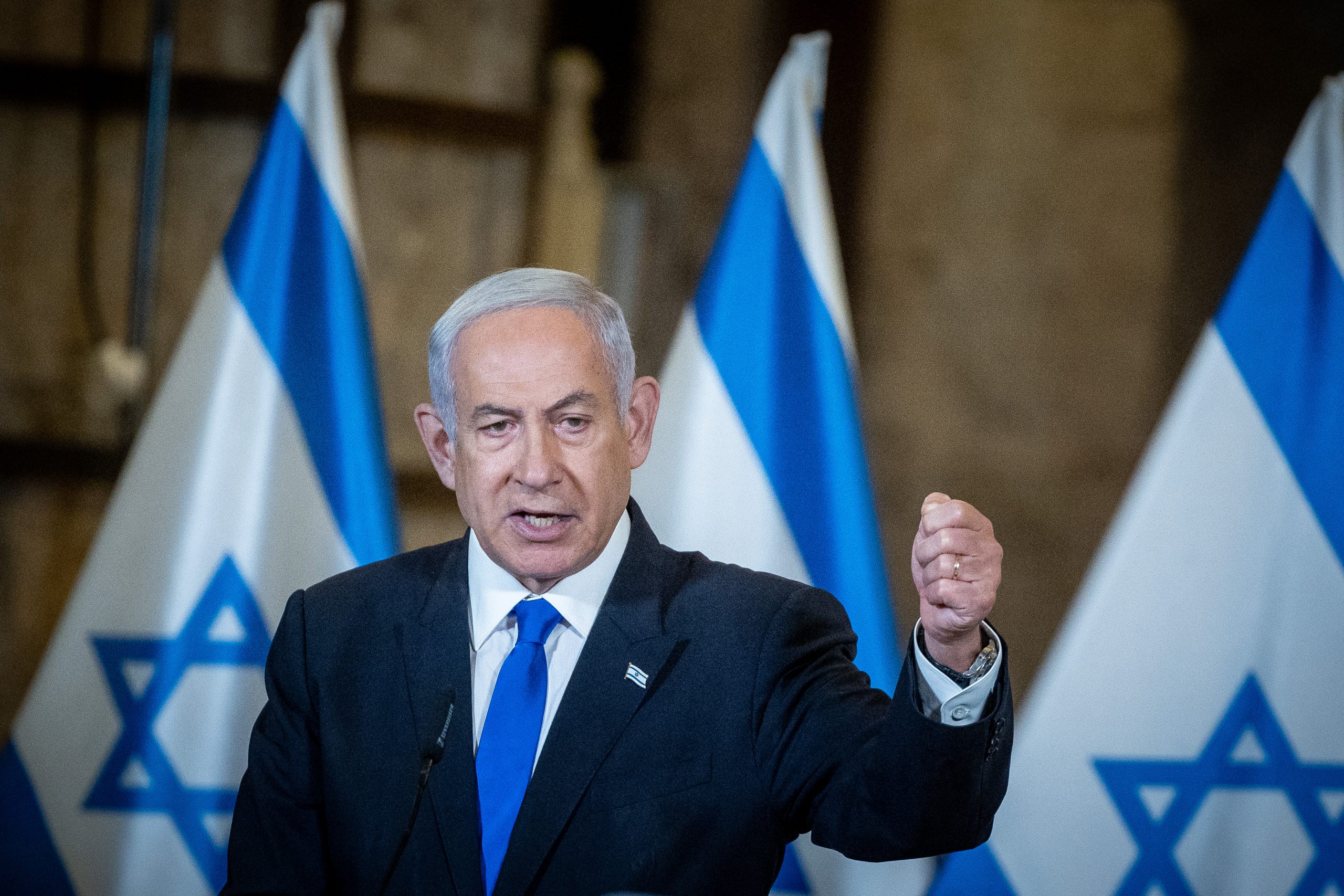 ניסיון חיסול: נתניהו מגיב לאישומי התובע בהאג