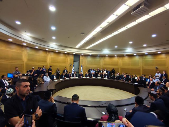 נתניהו לפני הצבעות התקציב: "תקציב אחראי"