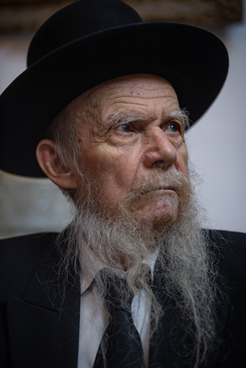 התפללו לרפואתו של הרב גרשון אדלשטיין