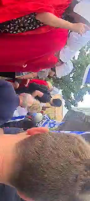 רוטמן תחת אבטחה באונבריסטת תל אביב