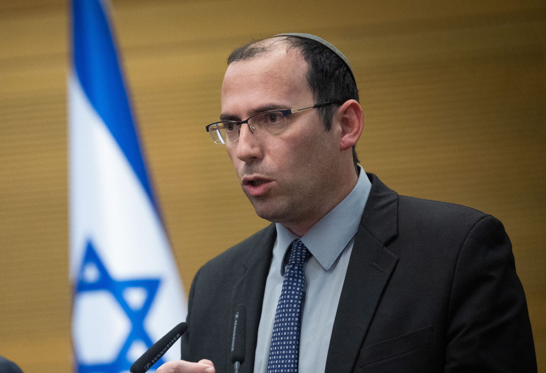 רוטמן: "מצאתם את עצמכם בצד האלים, כדאי לחשב מסלול מחדש"