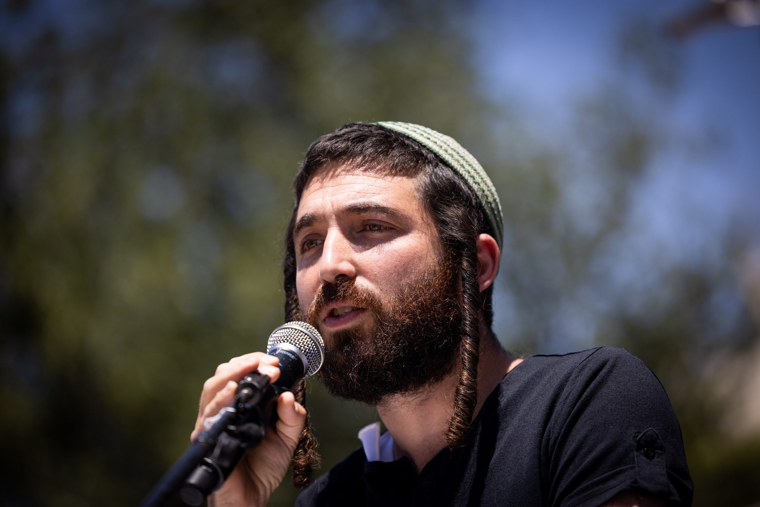 חבר הקואליציה דורש מבצע צבאי: "זה מוכרח להיגמר"