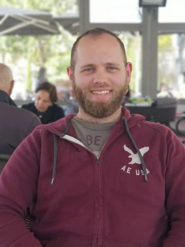 מאיר תמרי הי"ד, תמונה באדיבות המשפחה