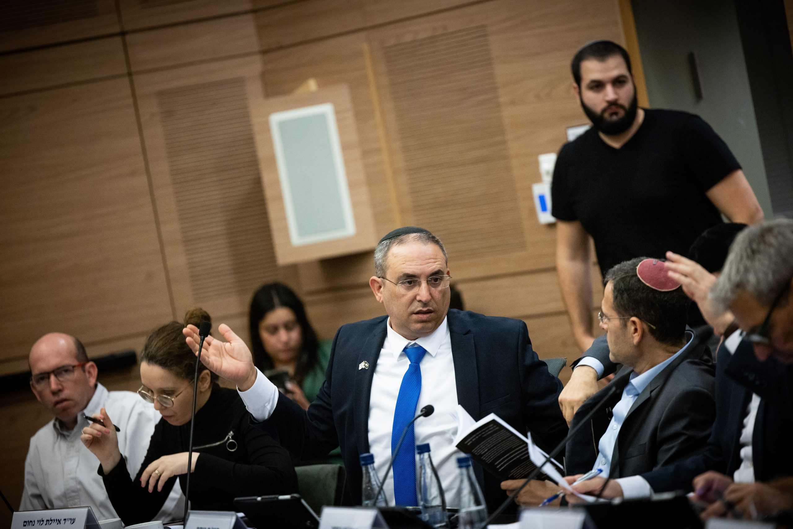 מרד חדש בליכוד: "חופשי ממחויבות קואליציונית"