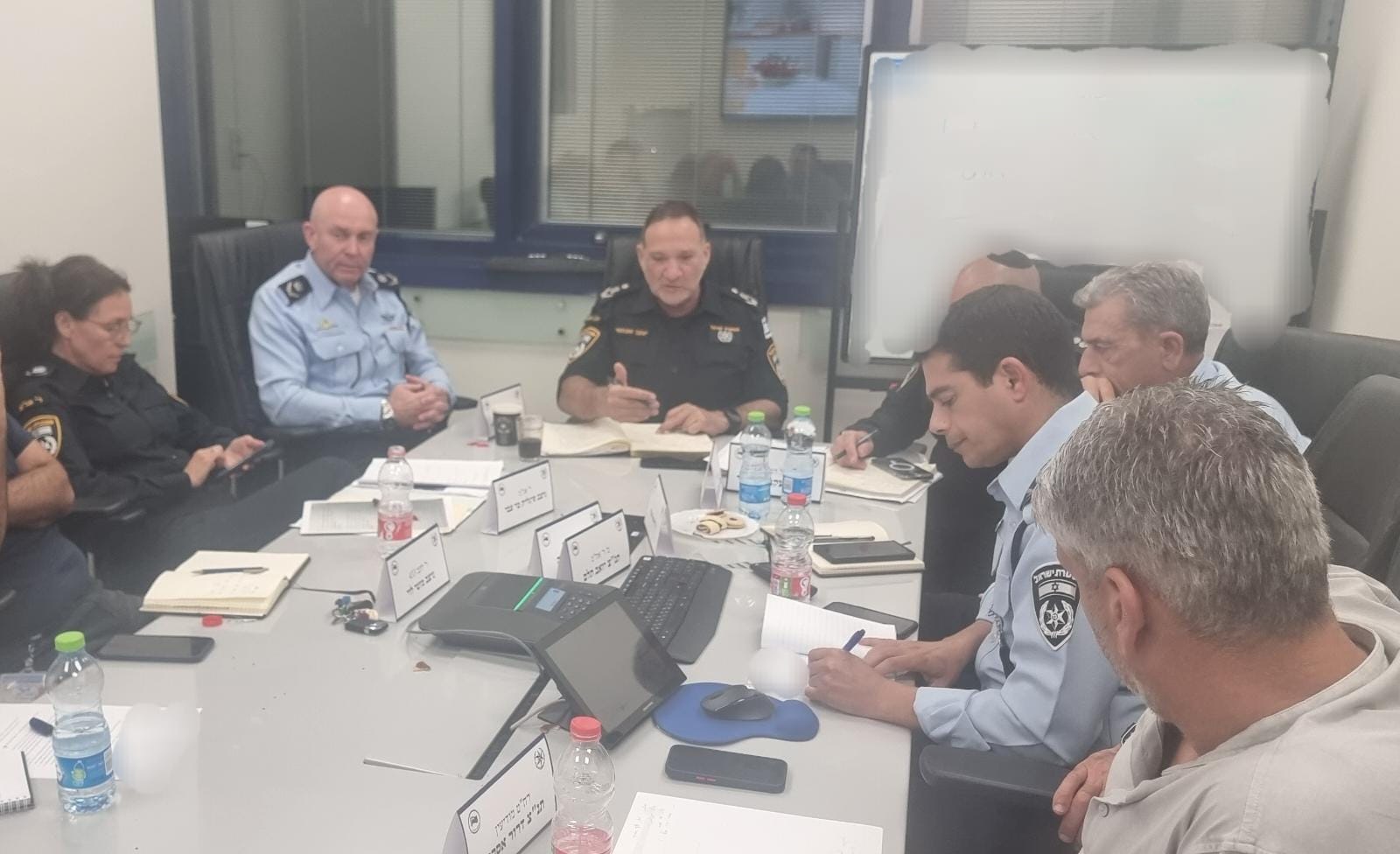 6 נרצחים ביום: המפכ"ל ערך הערכת מצב מיוחדת