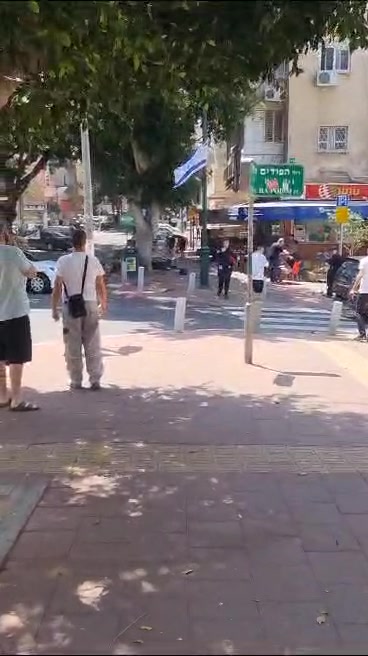 פיצוץ אופנוע מדא