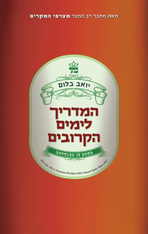 הספר השני, תורגם לסינית, רוסית וקוריאנית (באדיבות: הוצאת כתר)