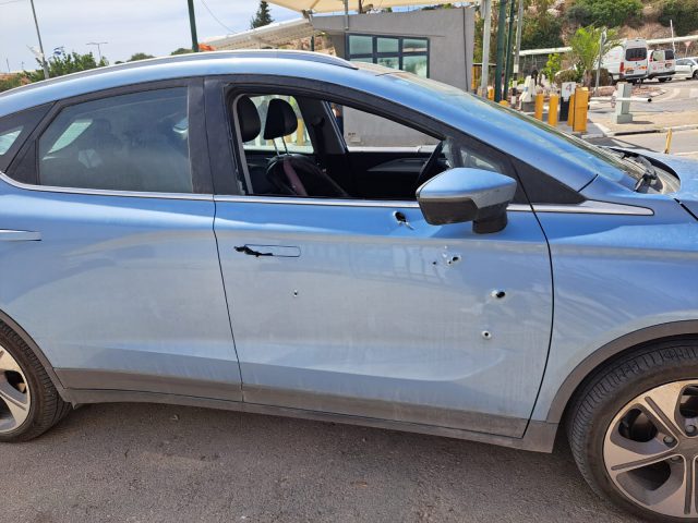 שוב פיגוע ירי בצפון השומרון: 4 ישראלים נפצעו
