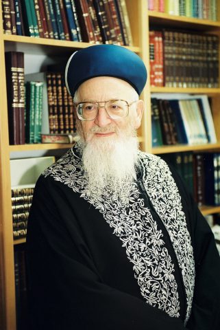 5 סיפורים אישיים וזיכרונות מהרב מרדכי אליהו זצ"ל
