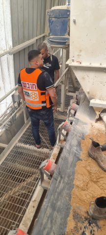 תאונת עבודה בצפון: פועל בן 35 נהרג