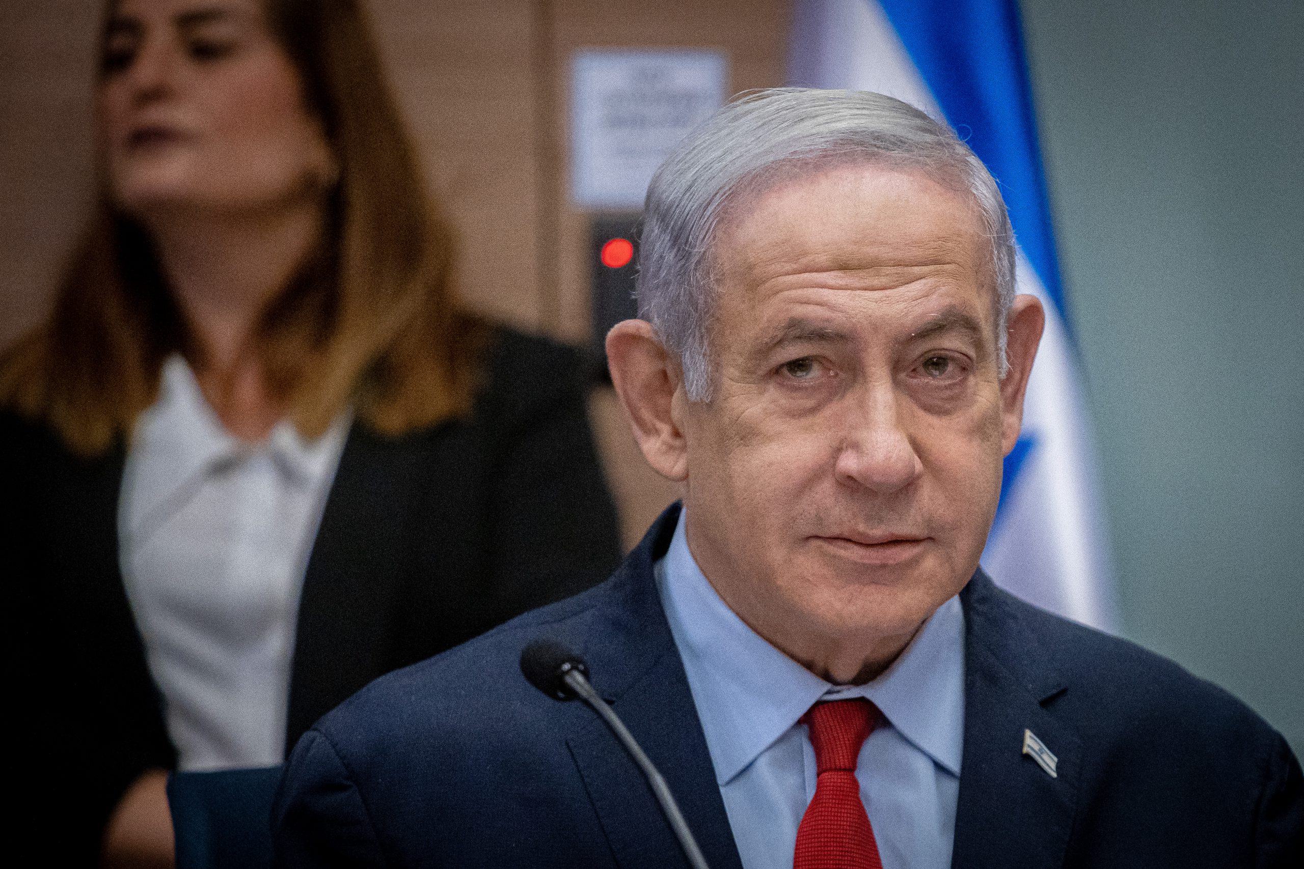 הוארך מעצרו של החשוד באיומים על רה"מ