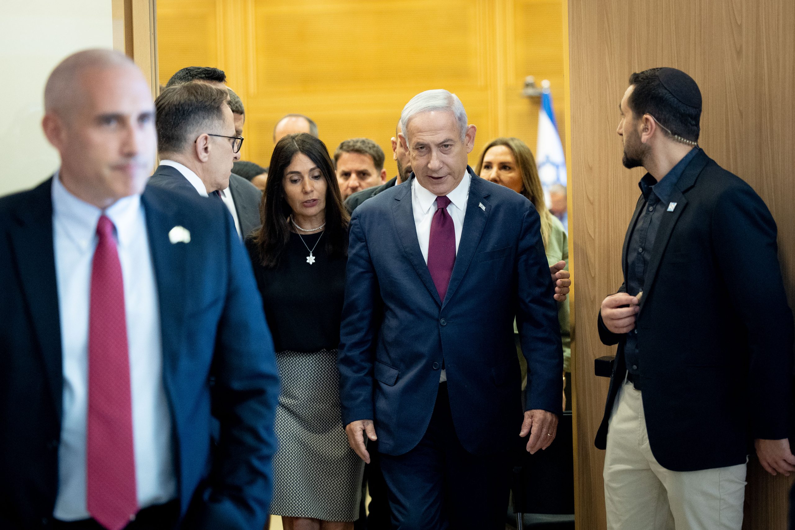 יועמ"ש הכנסת: אין מקום להתערבות בחוק הנבצרות