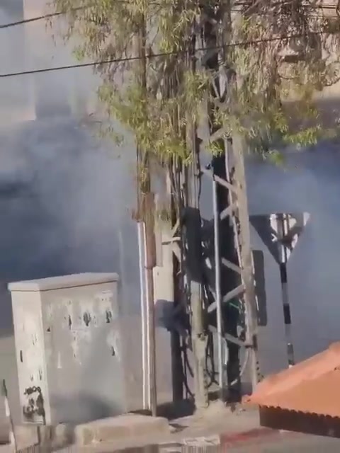 הפעילות בג'נין: מסוקי קרב פתחו באש וסייעו בחילוץ