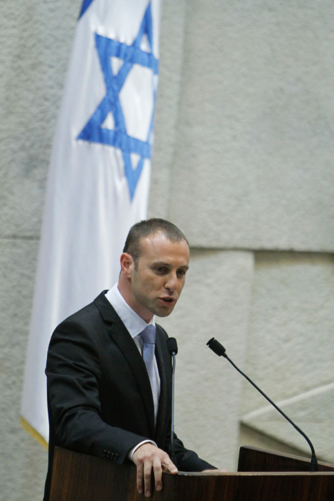 הח"כ לשעבר יתמודד לראשות עיריית תל אביב