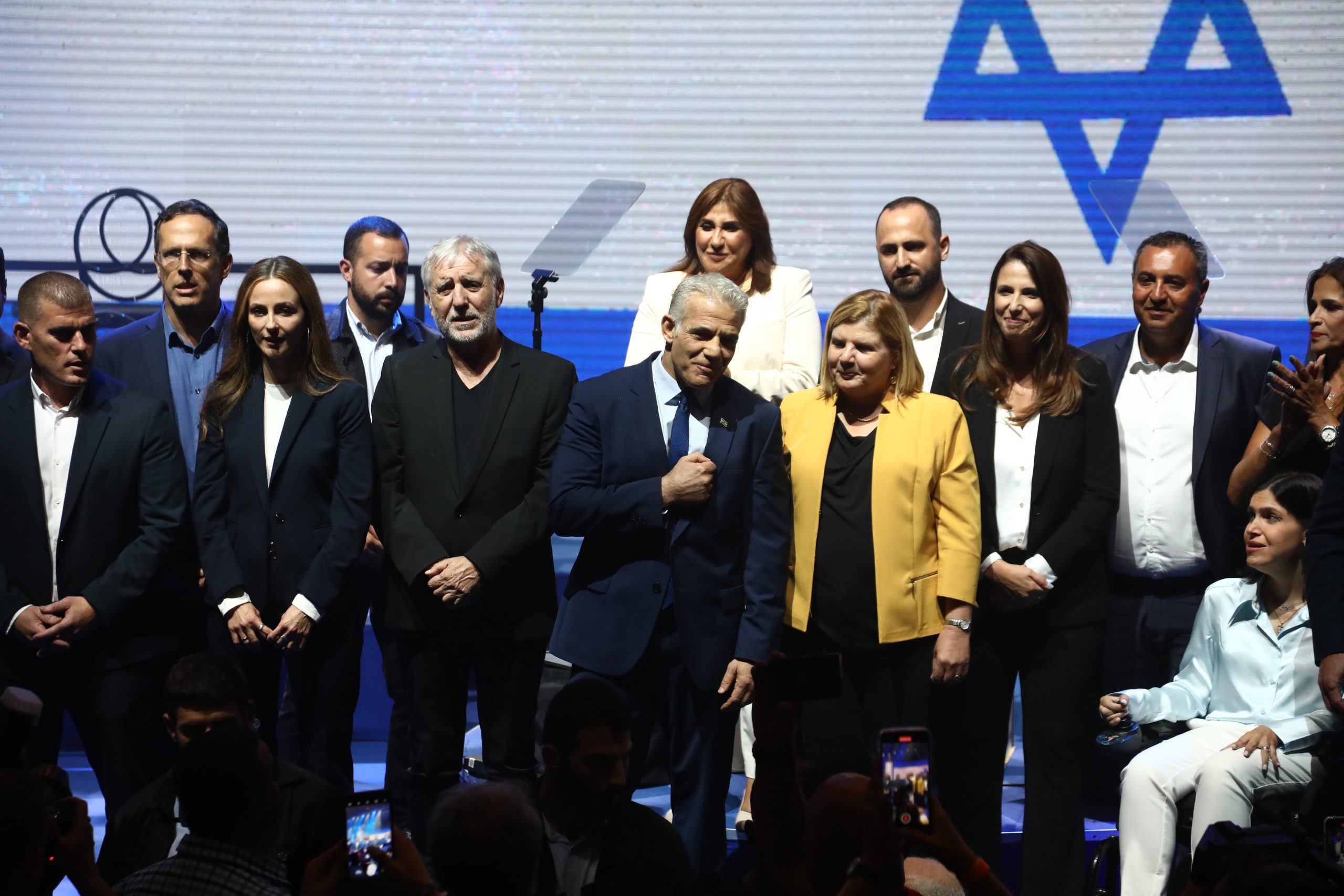 חברי יש עתיד