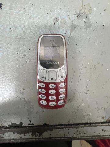 הפלאפונים שנתפסו