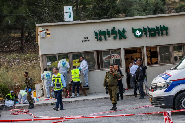 הערעור נדחה: צו הריסה לבית המחבל מהפיגוע בעלי