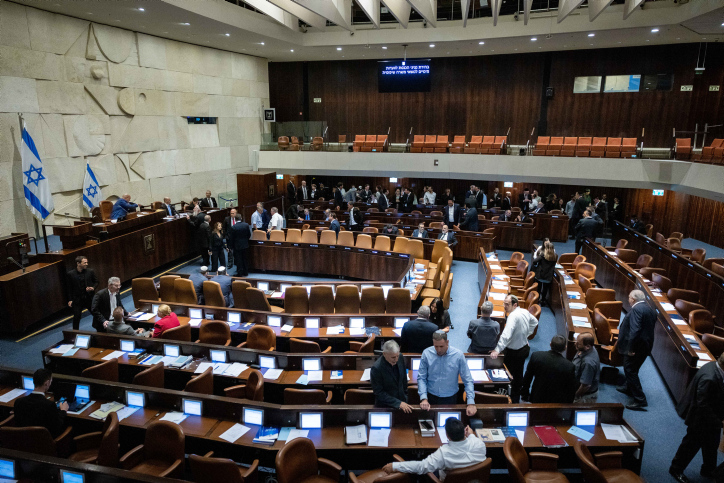 חבר הכנסת מאיים לפרוש מהקואליציה: "בושה"