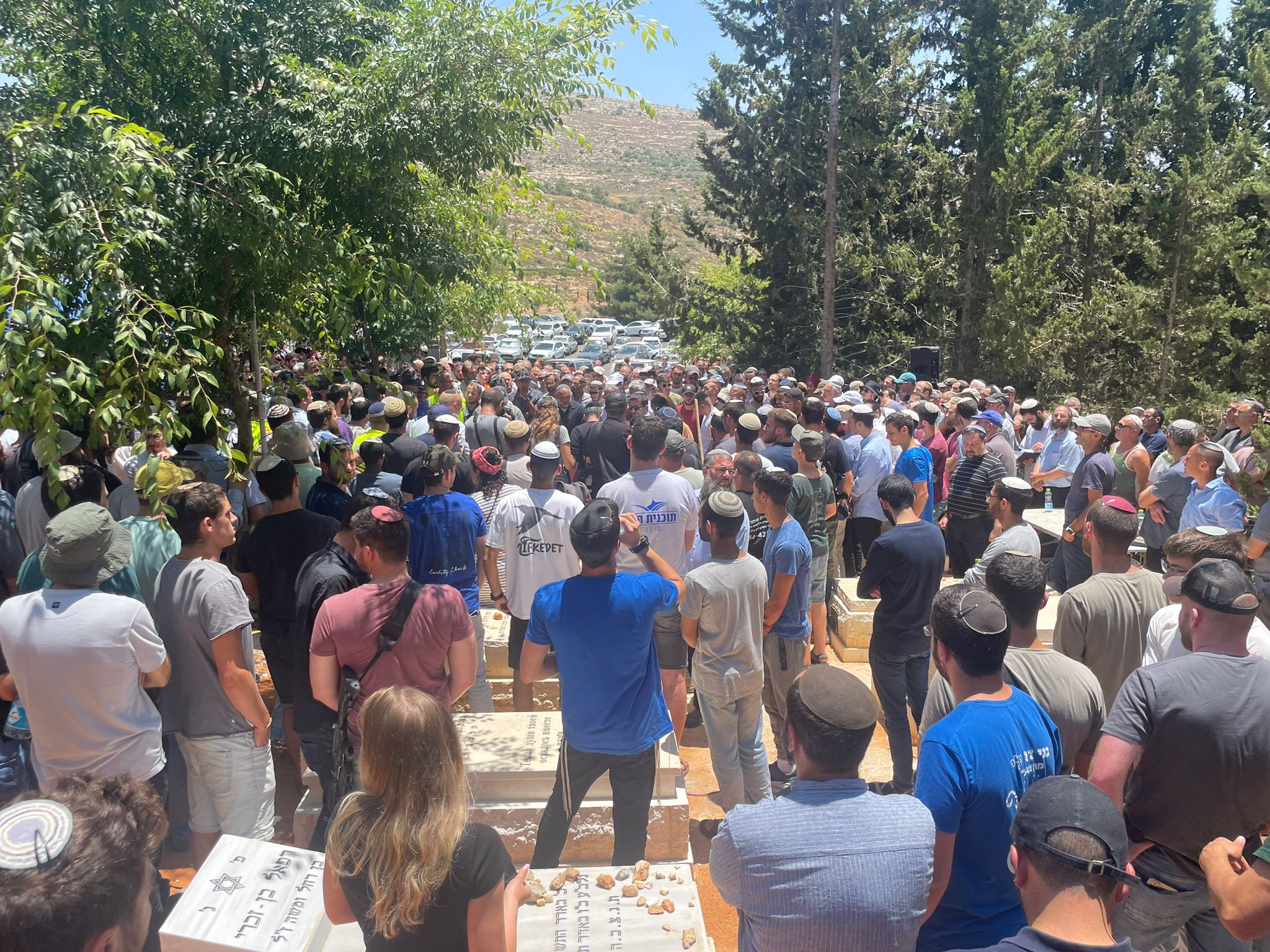 הלוויה רביעית: עופר פיירמן הובא למנוחות