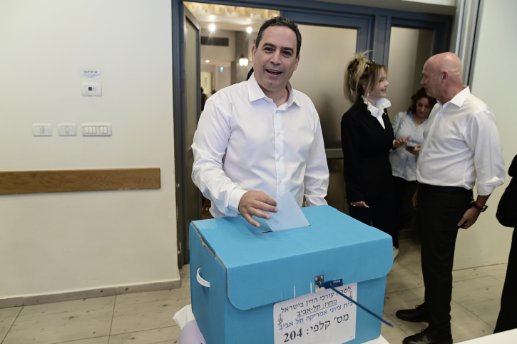 רשמית: ניצחון סוחף לבכר בבחירות ללשכת עורכי הדין