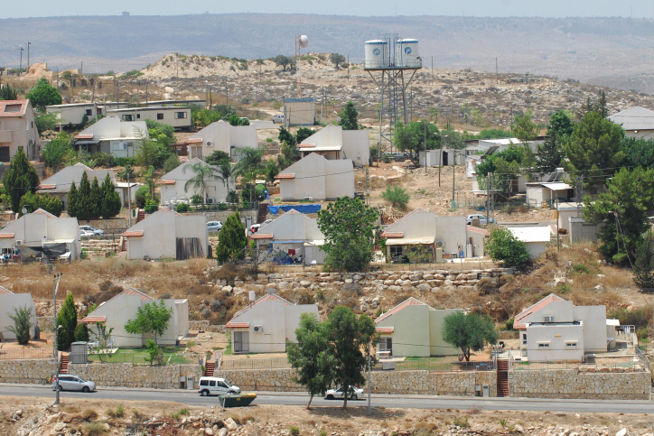 ירי לעבר בני נוער ליד אבני חפץ, אין נפגעים